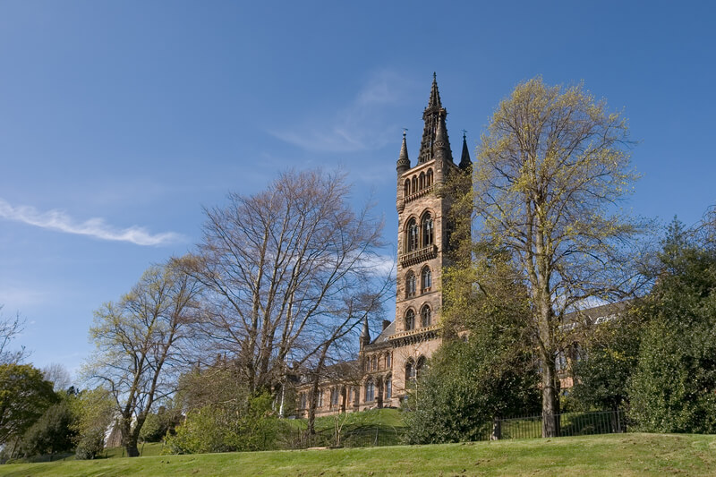 the University of Glasgow