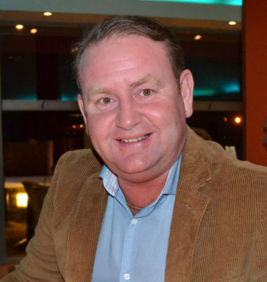 An introduction to our new Sales Director at Life Environmental Services Ltd, Steve Gallagher