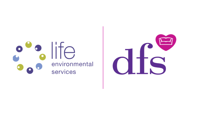 Life x DFS