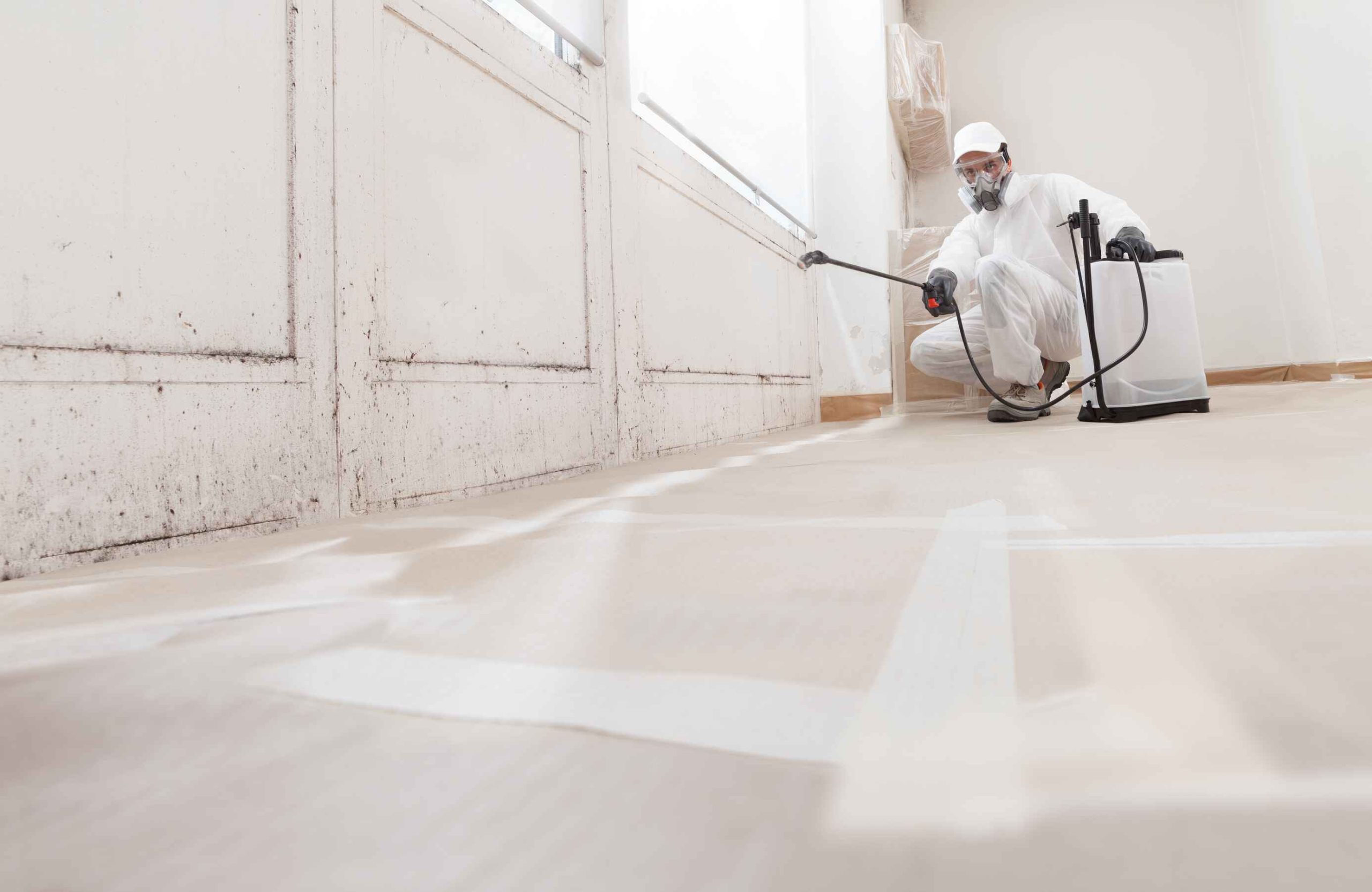 Mould Remediation Services