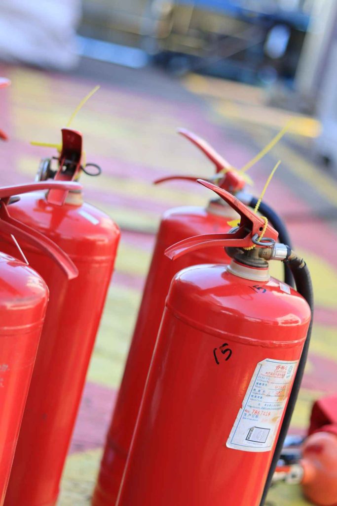 Fire survey specialists