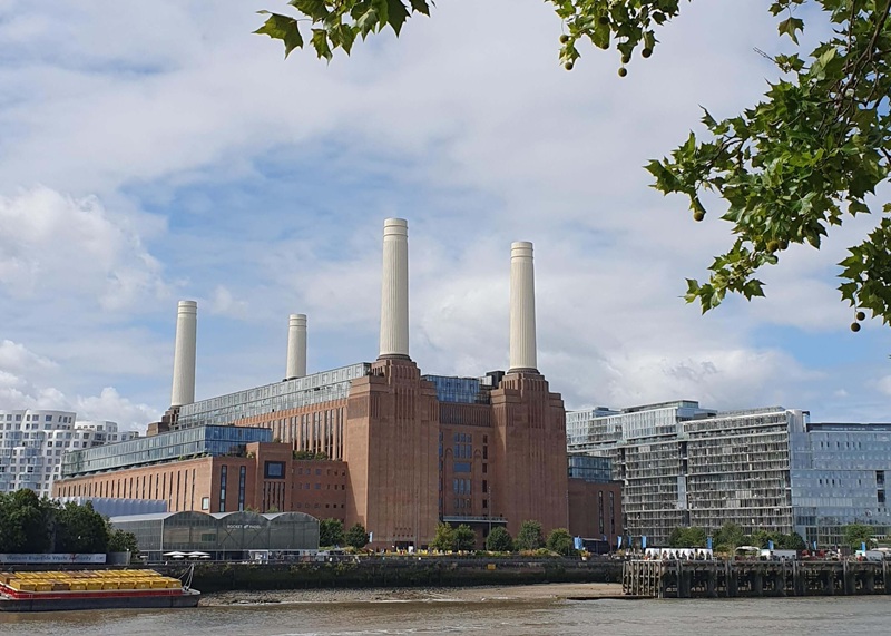 Battersea Power Station