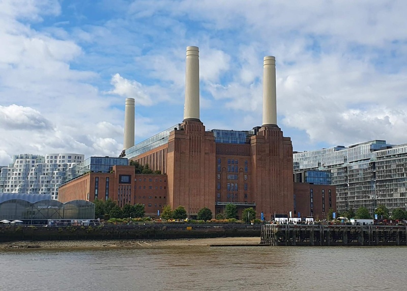 Battersea Power Station