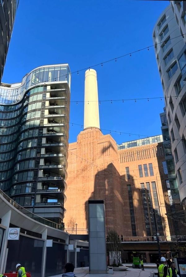 Battersea Power Station