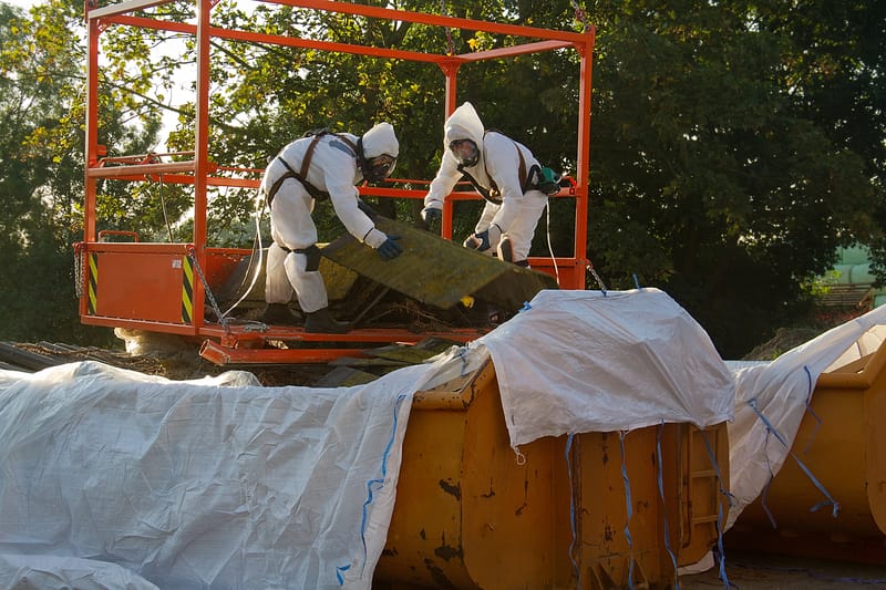 Asbestos Project Management by Live Environmental Services