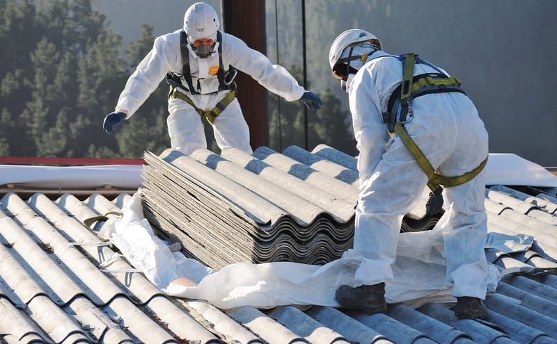 Asbestos services