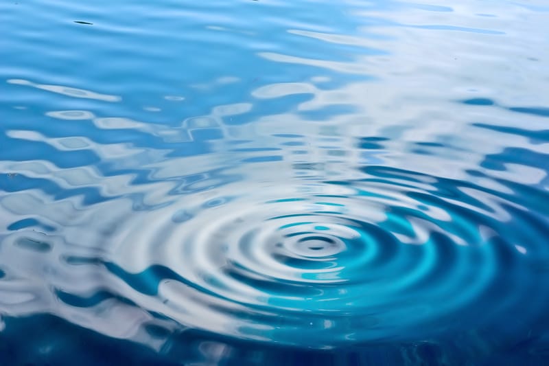Water drop