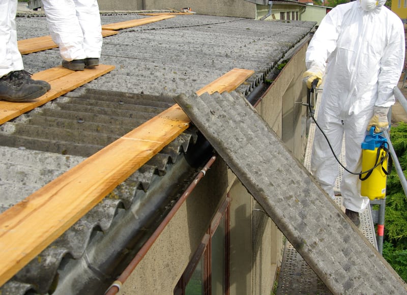 Asbestos training by Life Environmental Services
